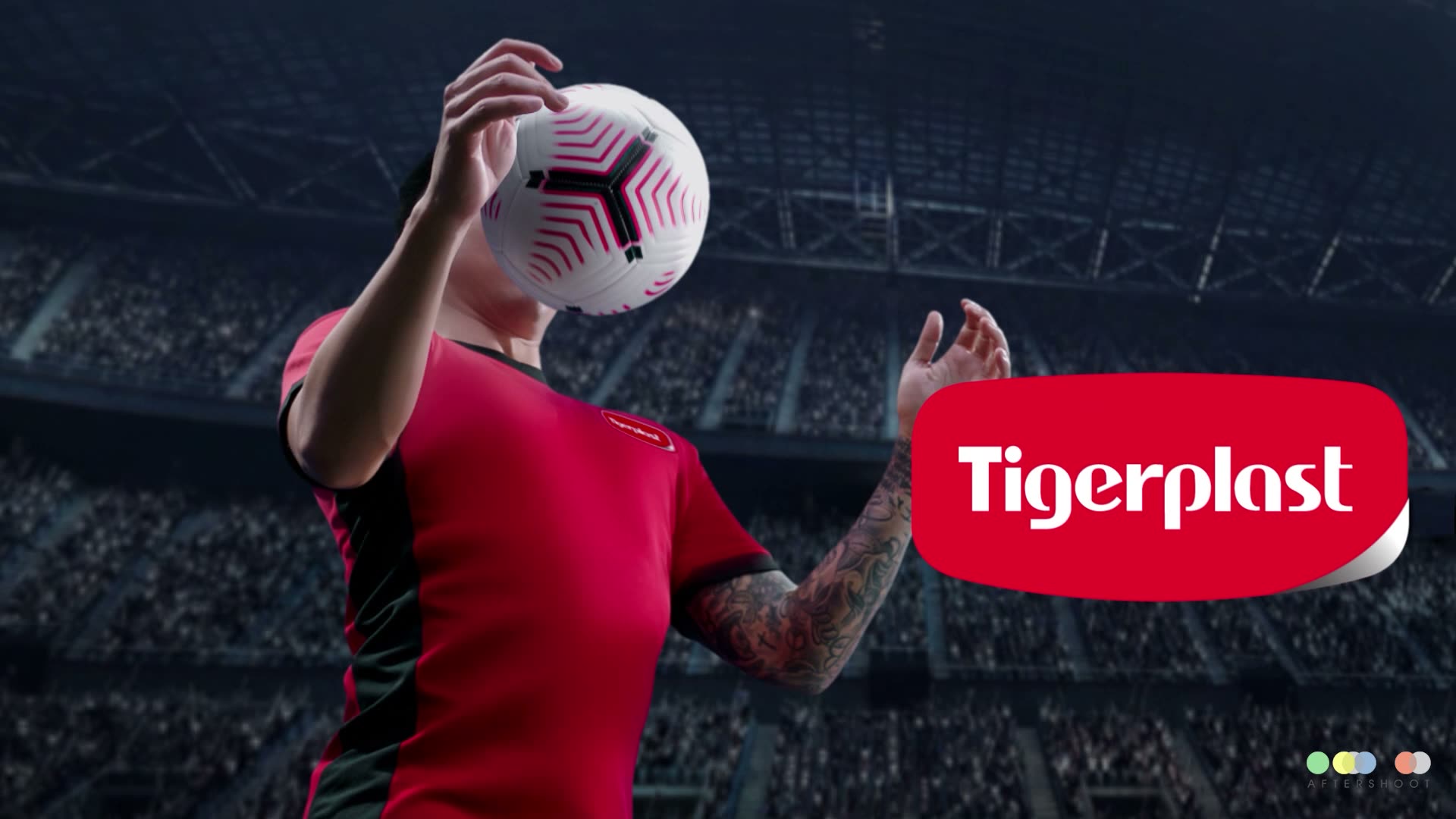 Sports & brand films - AfterShoot Post Production, Bangkok